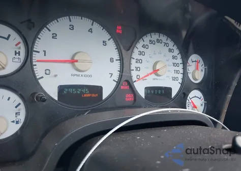 2004 Dodge Ram 2500 Slt/Laramie from USA, damaged, VIN 1D7KU28D44J177477